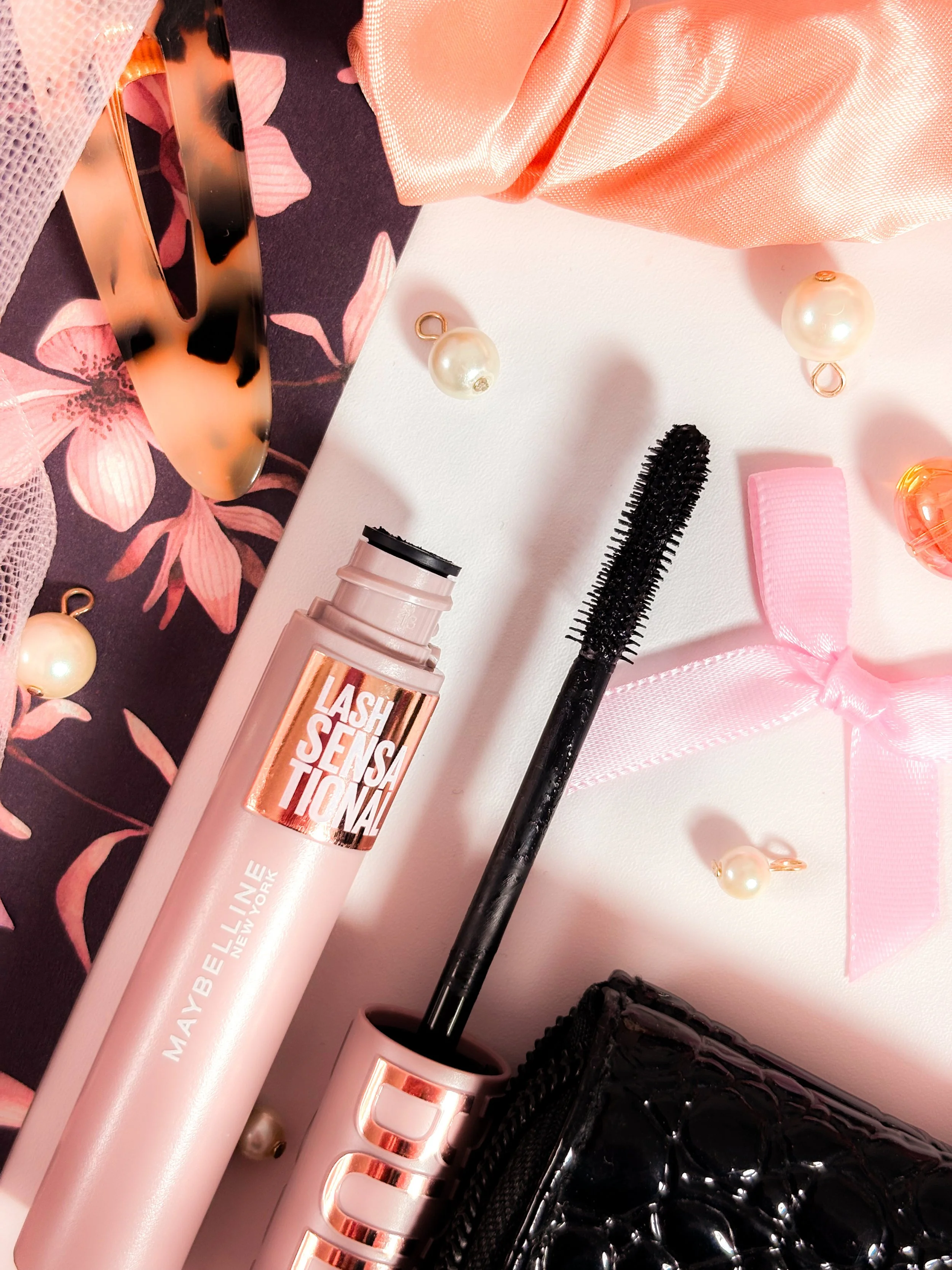 Zoom sur la brosse en silicone du Mascara Body Lash Sensational de Maybelline