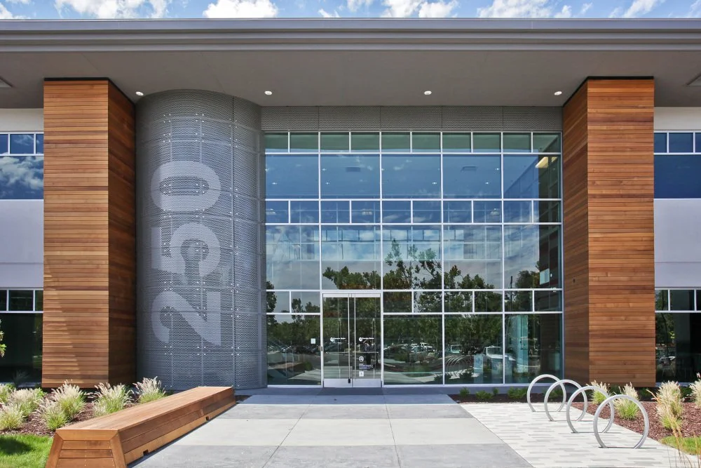 Hendrick Architectural — The Finish Line Reps
