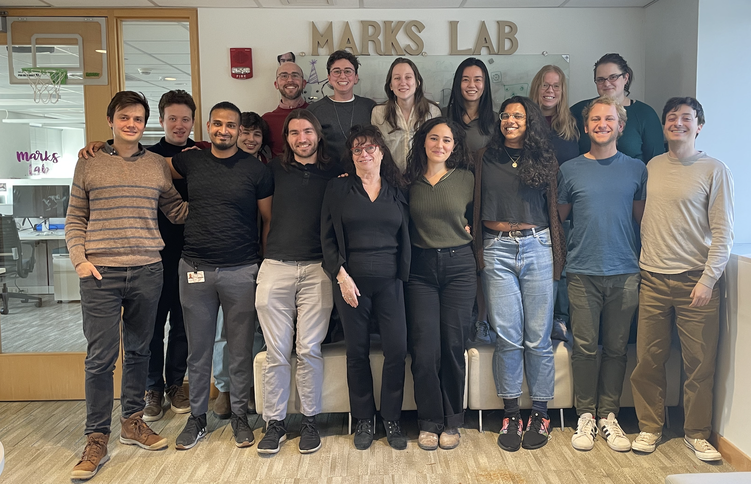 Shenanigans — Debbie Marks Lab