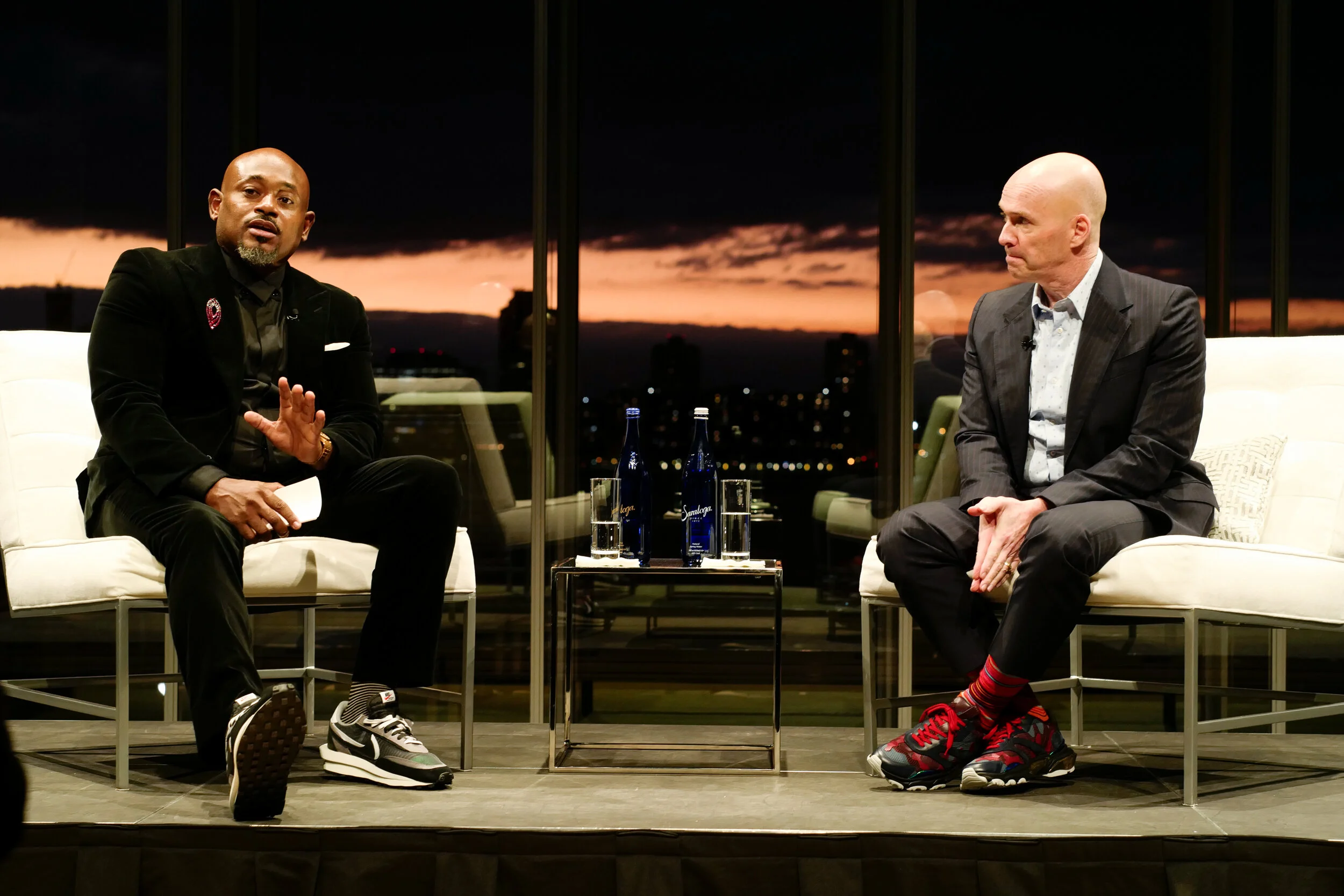 Book Launch + Fireside Chat at Whitney Museum of American Art