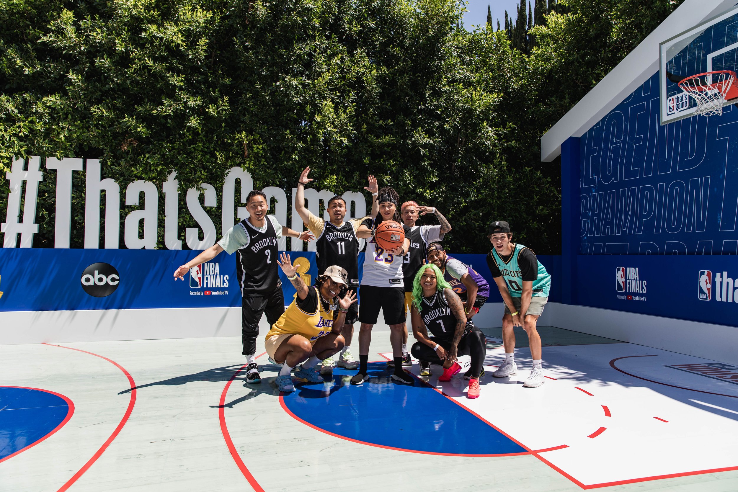 NBA CREATOR HOUSE