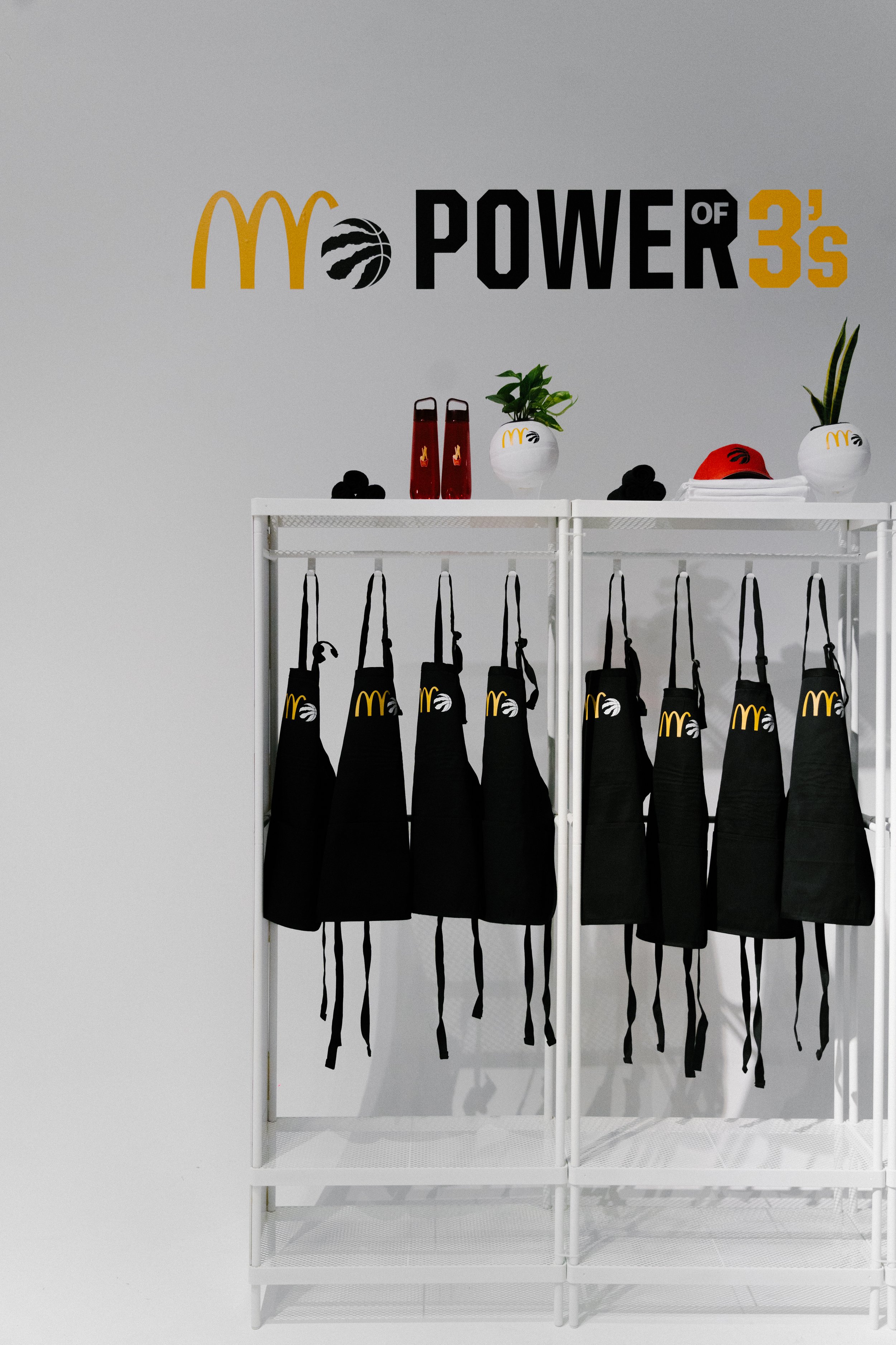 McDonalds Basketball Power Experience