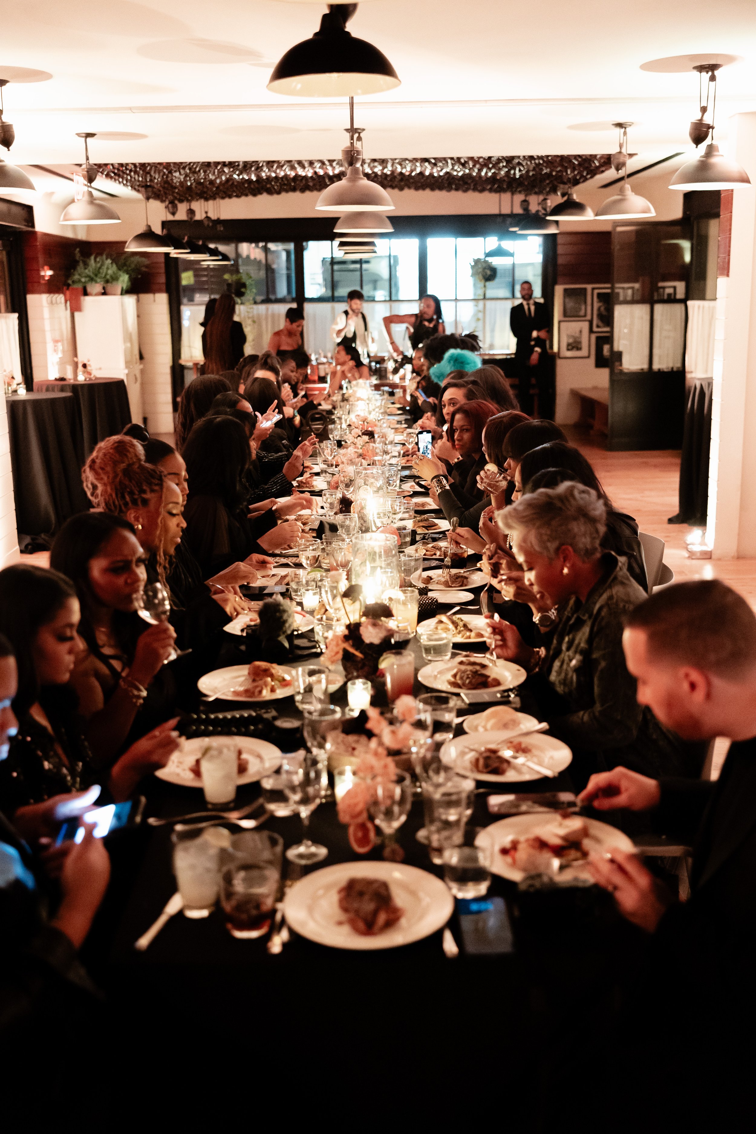 Bobbi Brown New York Fashion Week Dinner 2024