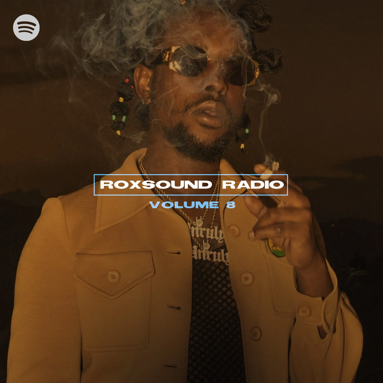 Roxsound Radio Spotify Playlist Roxsound