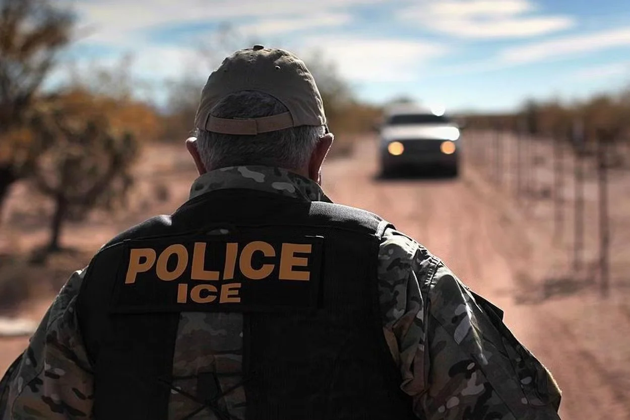 ICE Flooded With Thousands of Fake Applications for 'Citizens Academy'