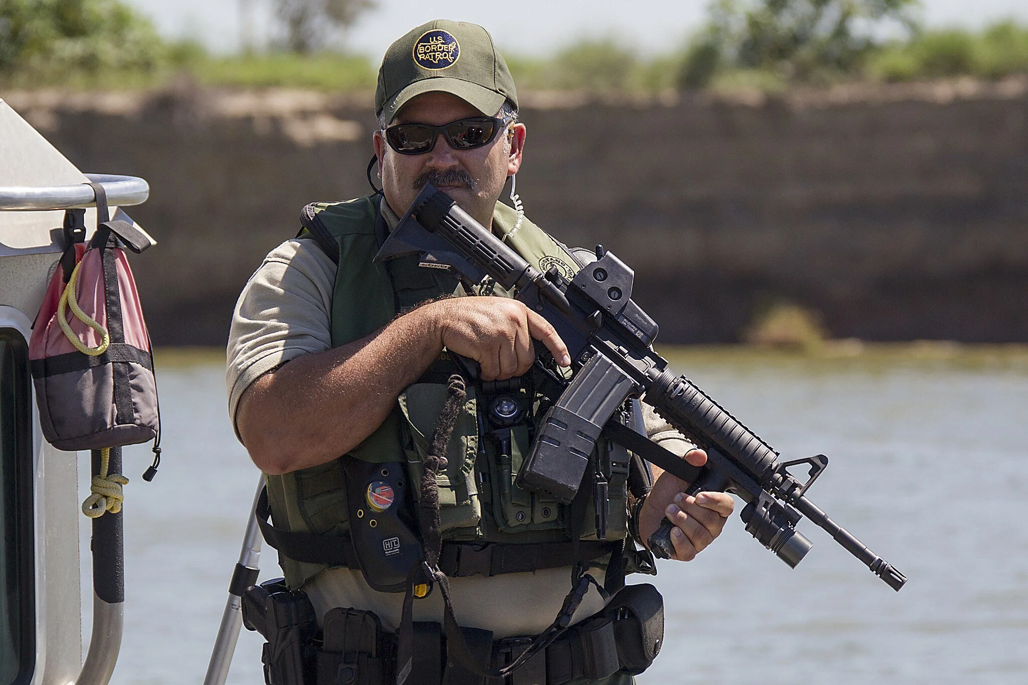  Congress asked to reimburse Texas for racist border militarization 