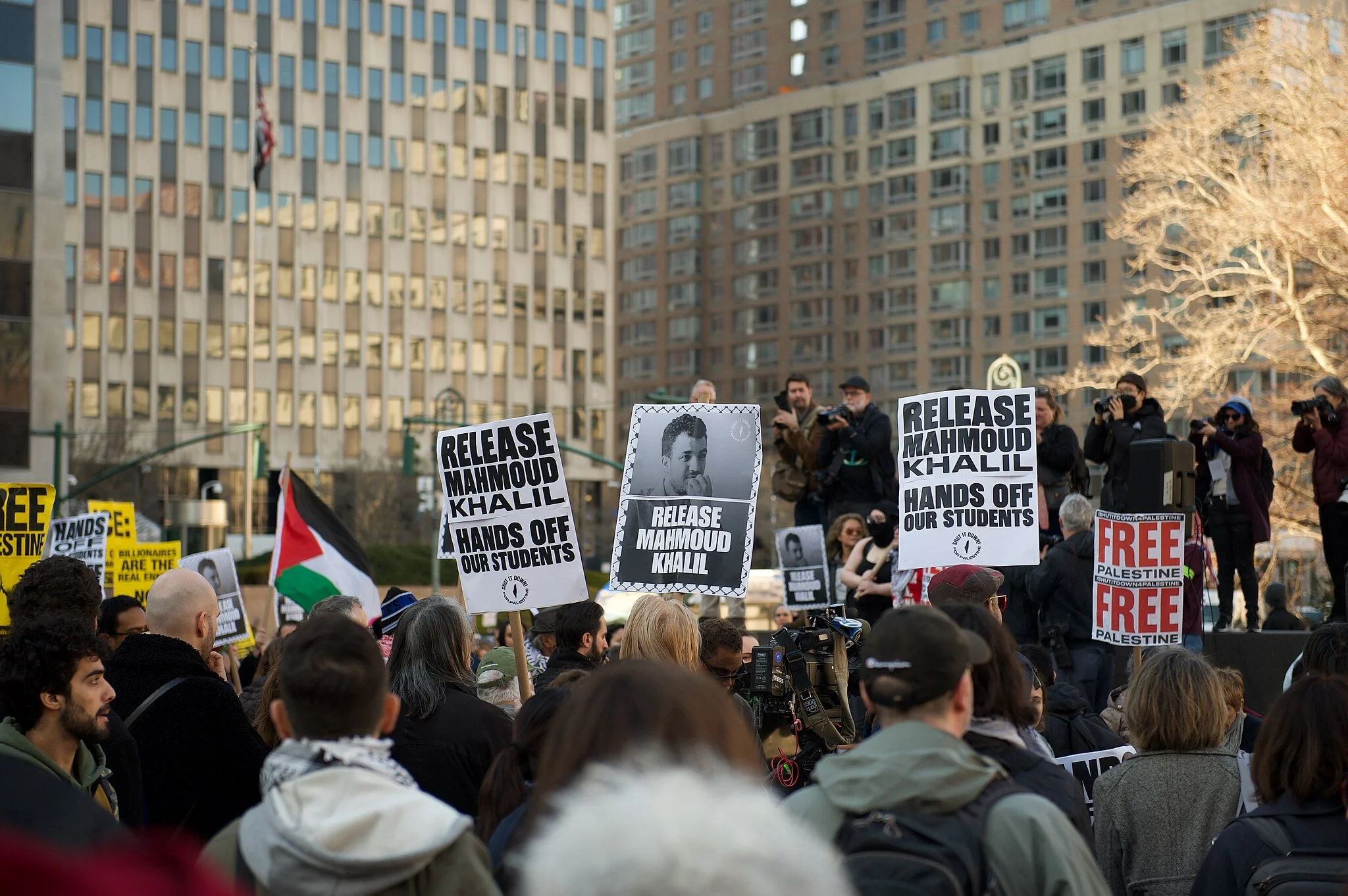 Letter from a Palestinian Political Prisoner in Louisiana