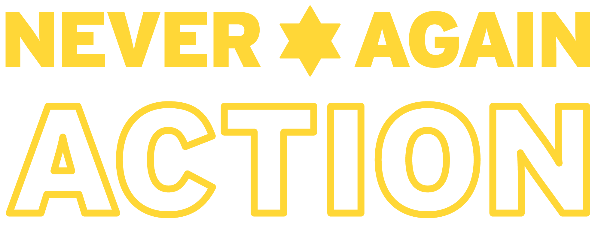 Never Again Action