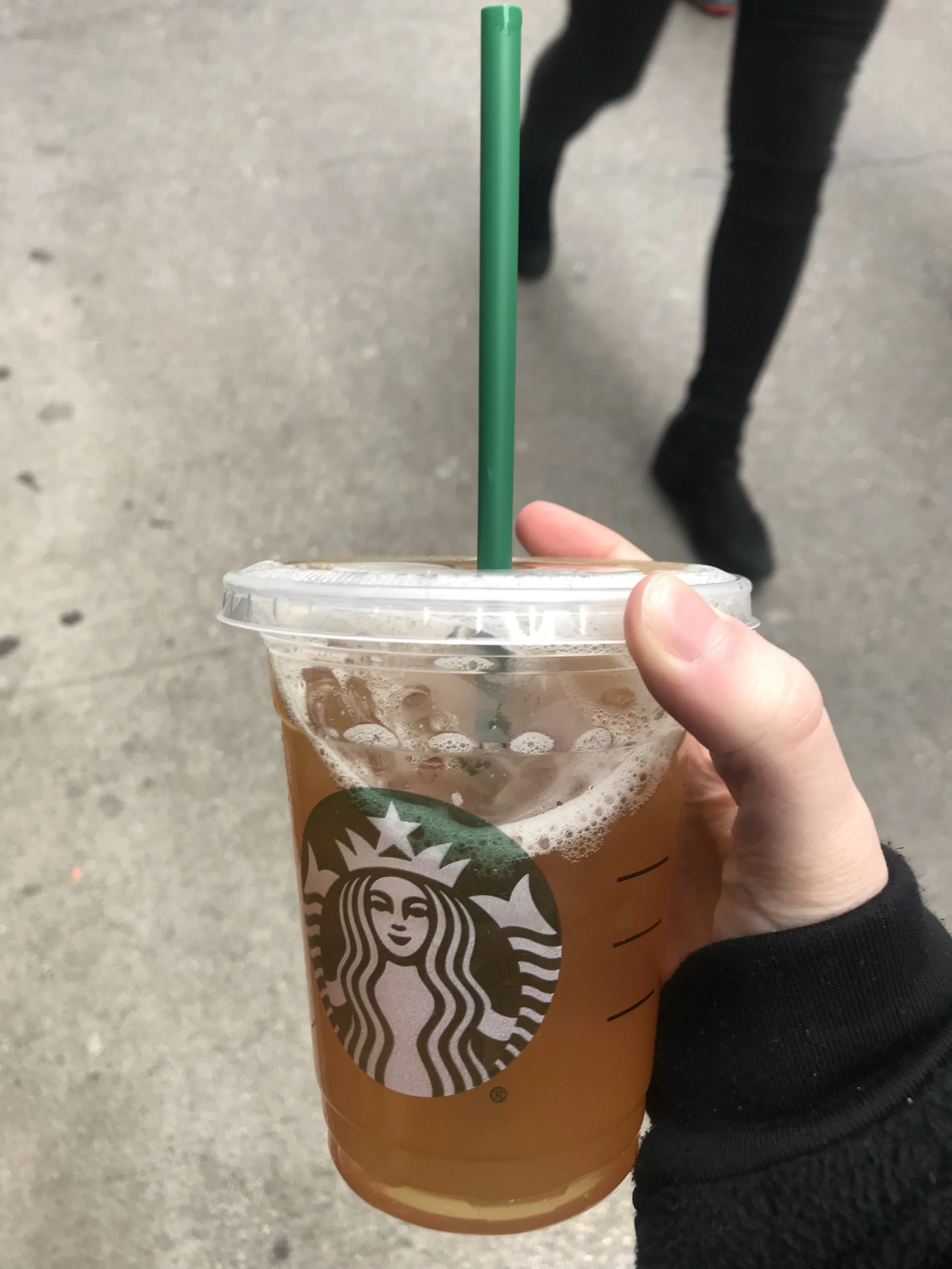 Green Tea Lemonade While Pregnant At Justin Beveridge Blog