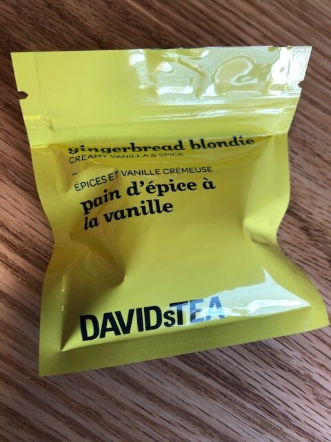 DAVIDs tea disposable mesh tea bags reviews in Misc - ChickAdvisor