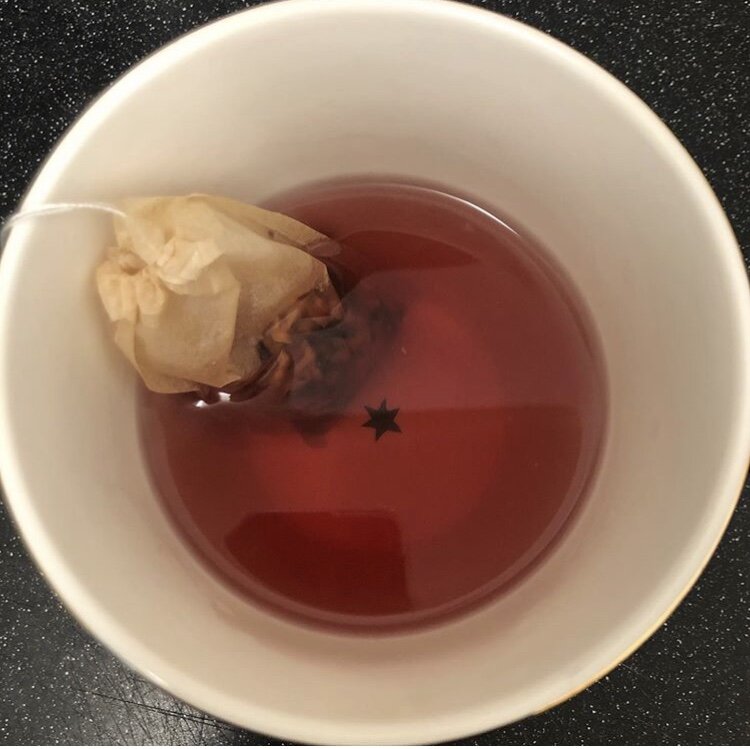  DAVIDsTEA Sweet Tart herbal tea 
