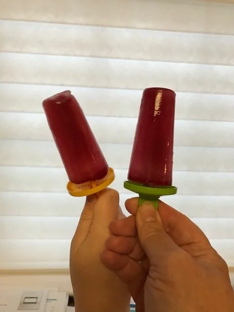 DAVIDsTEA TeaPop and Tea-Infused Ice Pops