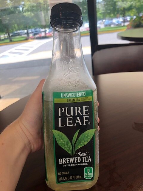 Pure Leaf Real Brewed Iced Tea — Tea & Things