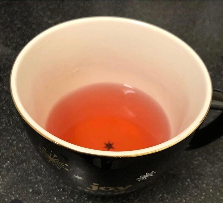  DAVIDsTEA Tulsi Tranquility herbal tea 