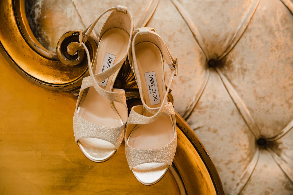 jimmy choo wedding shoes