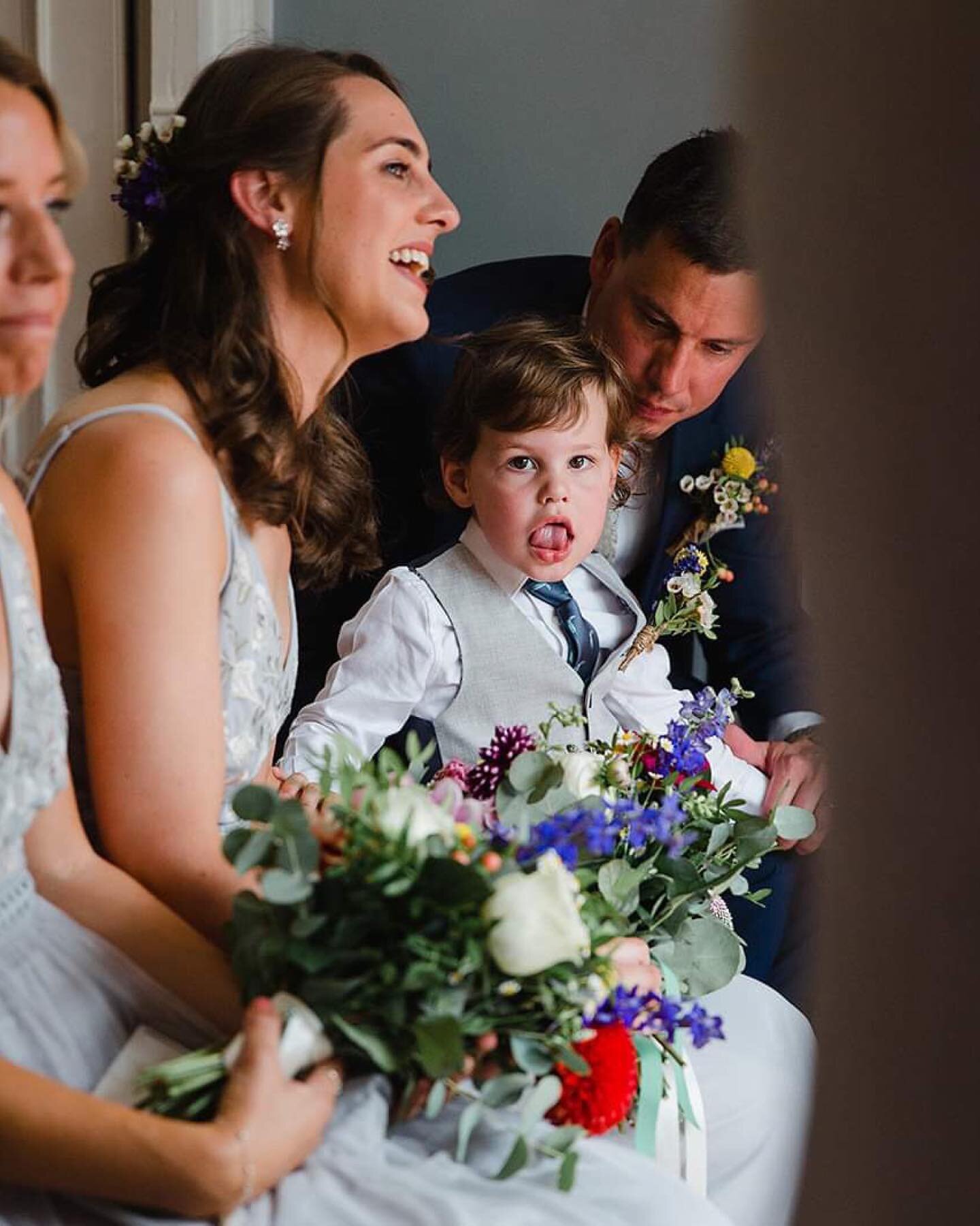 Kids at weddings // ⚡️

Here&rsquo;s one for the kids! A small selection of some of my favourite natural shots of kids at weddings.

Featuring weddings at:
@didsburyparkhotels 
@ashfieldhouse 
@owenhouseweddingbarn 
@styallodge 
@sandholeoakbarn 

#c