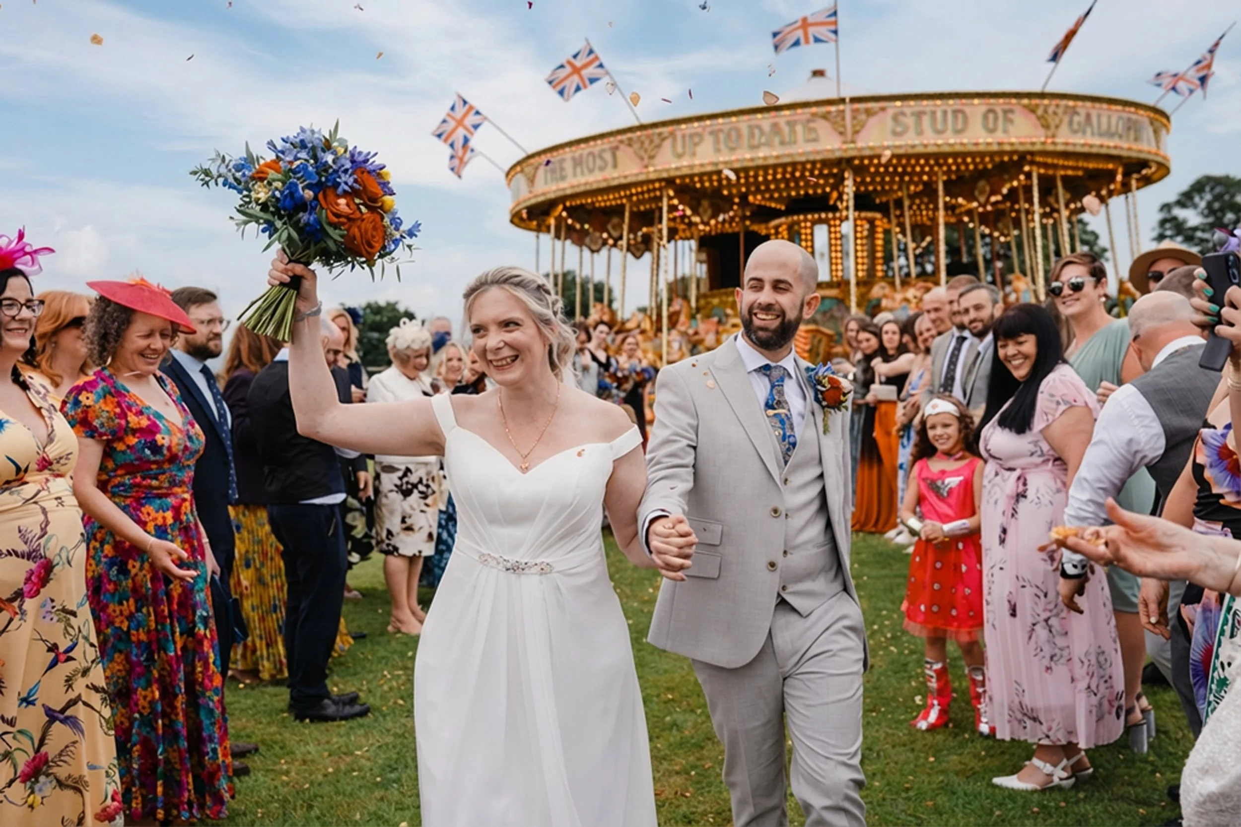 Heaton House Farm Wedding Photography  | Charlotte and James