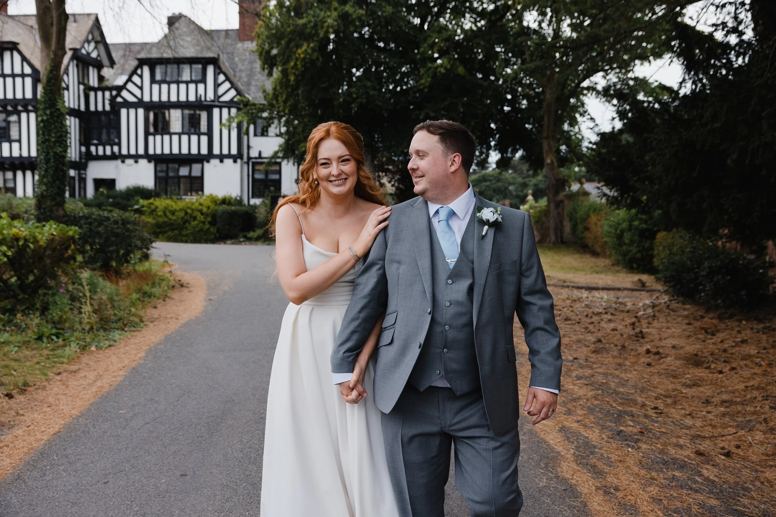 Inglewood Manor Wedding Photography Katie and Craig