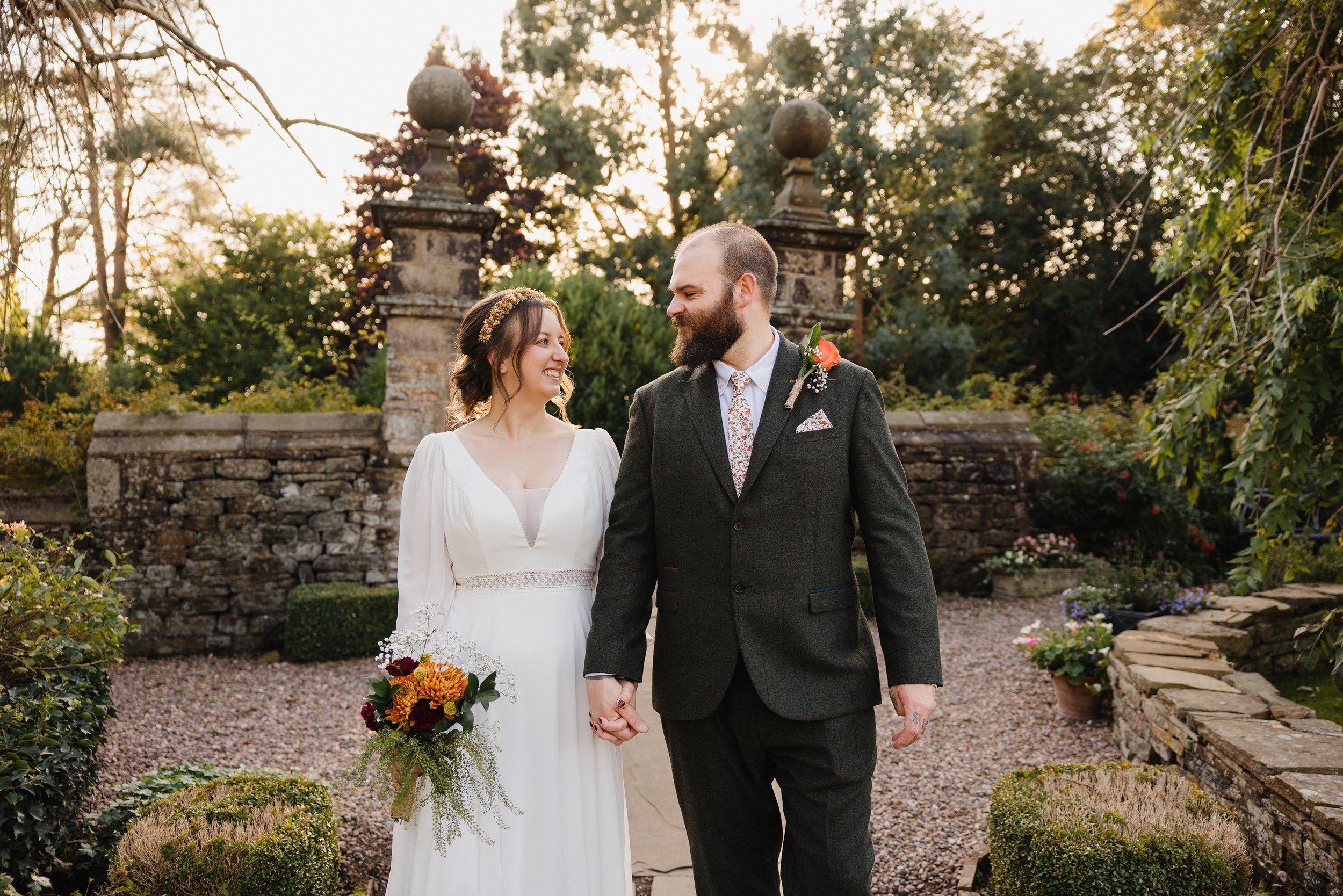 Holdsworth House Wedding Photography | Steph and Sam