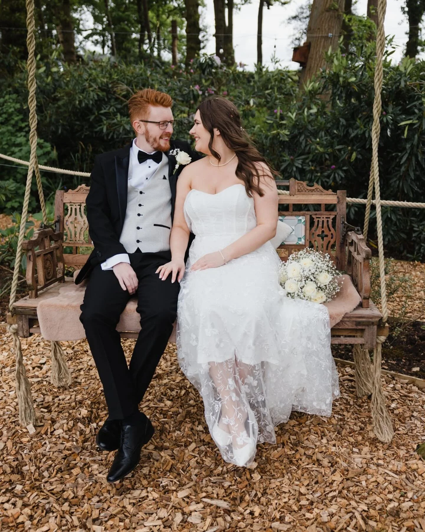 Victoria and Matthew eloped at The Love Shack!

Wow! How time flies! It was only 8 days ago where Vicky and Matt were beginning to get ready to say their &lsquo;i do&rsquo;s in the intimate surrounds of the gorgeous Love Shack gardens in Knutsford.

