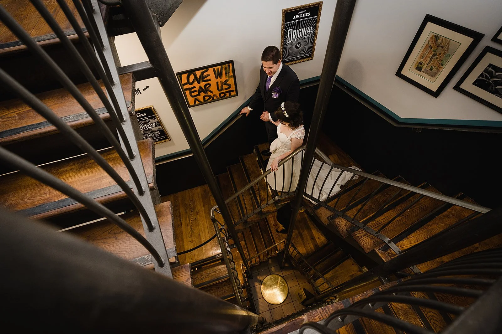 rain-bar-wedding-venue-manchester-spiral-staircase.jpg
