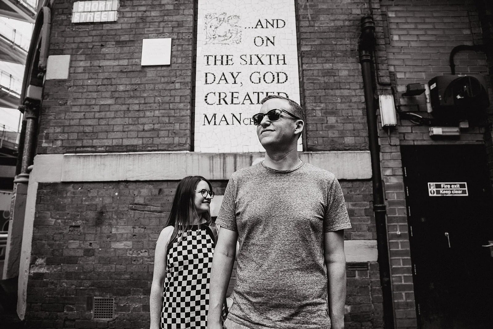 The Northern Quarter: Top Places for a Couple Shoot in Manchester