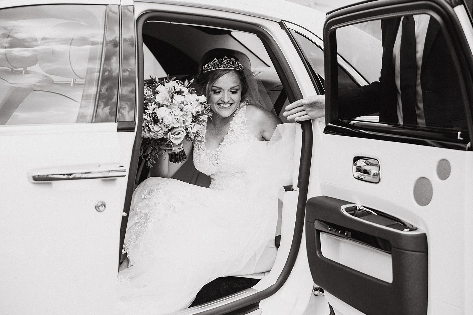 bride-arriving-heaton-house-farm-wedding.jpg