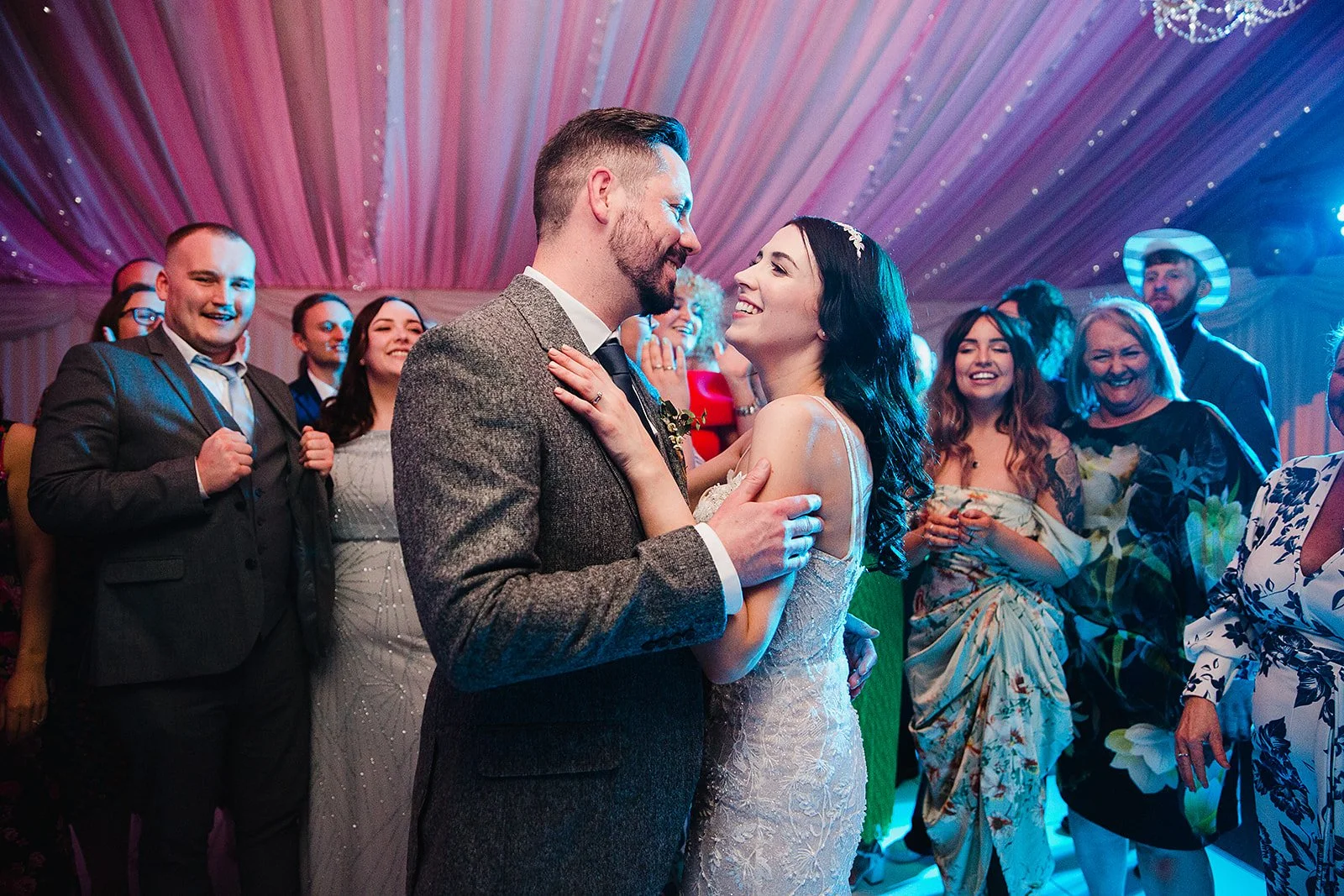 heaton-house-farm-wedding-first-dance-guests.jpg