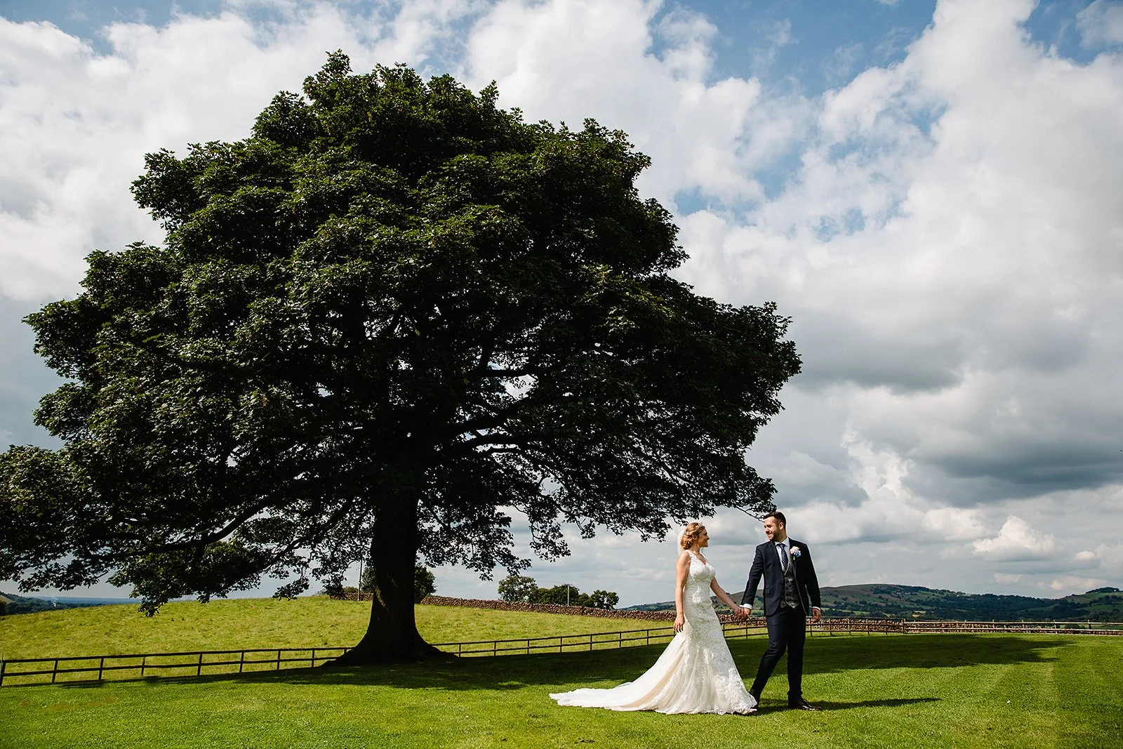 Heaton House Farm Wedding Photography Showcase