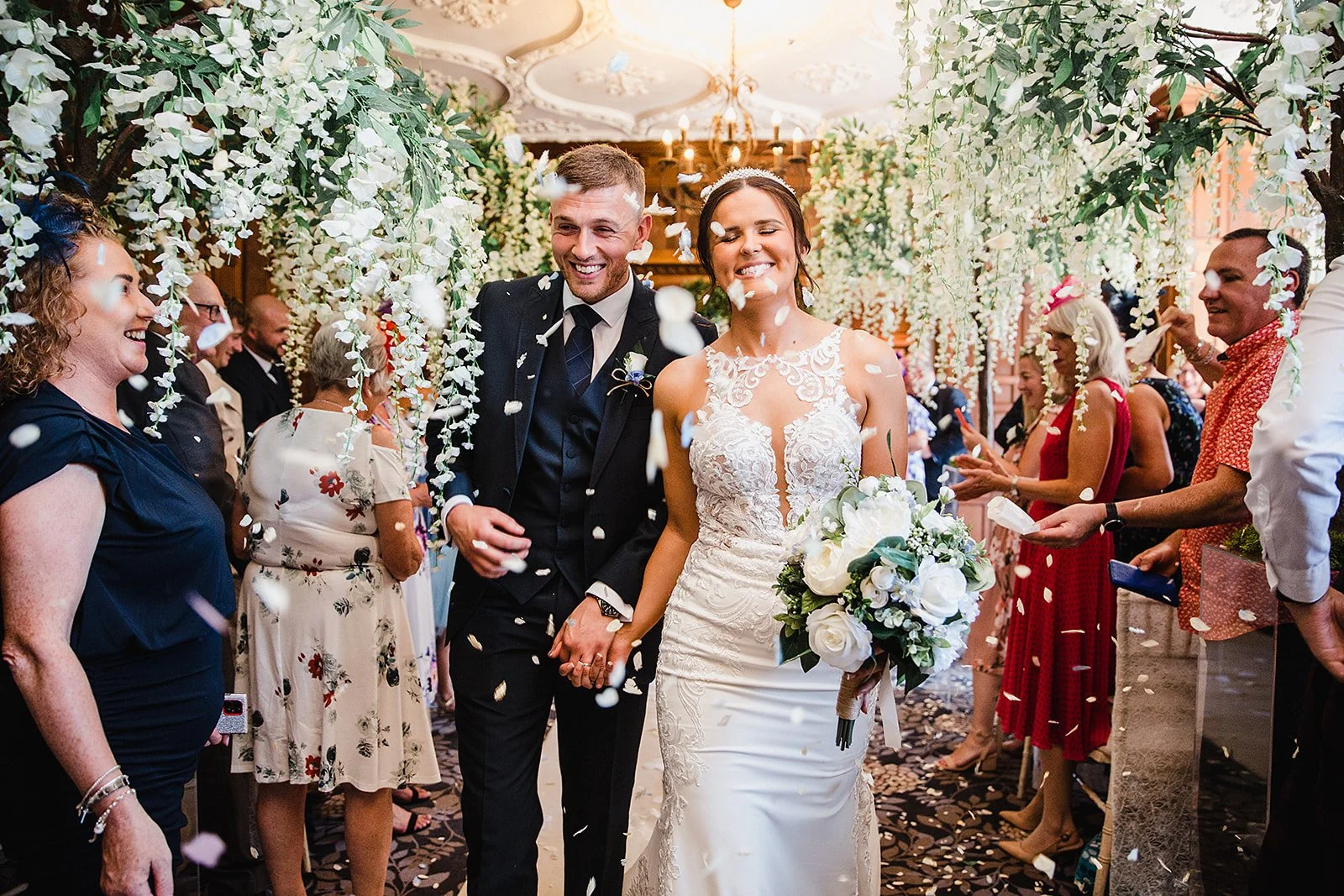 inglewood-manor-wedding-confetti-aisle-blossom-trees.jpg