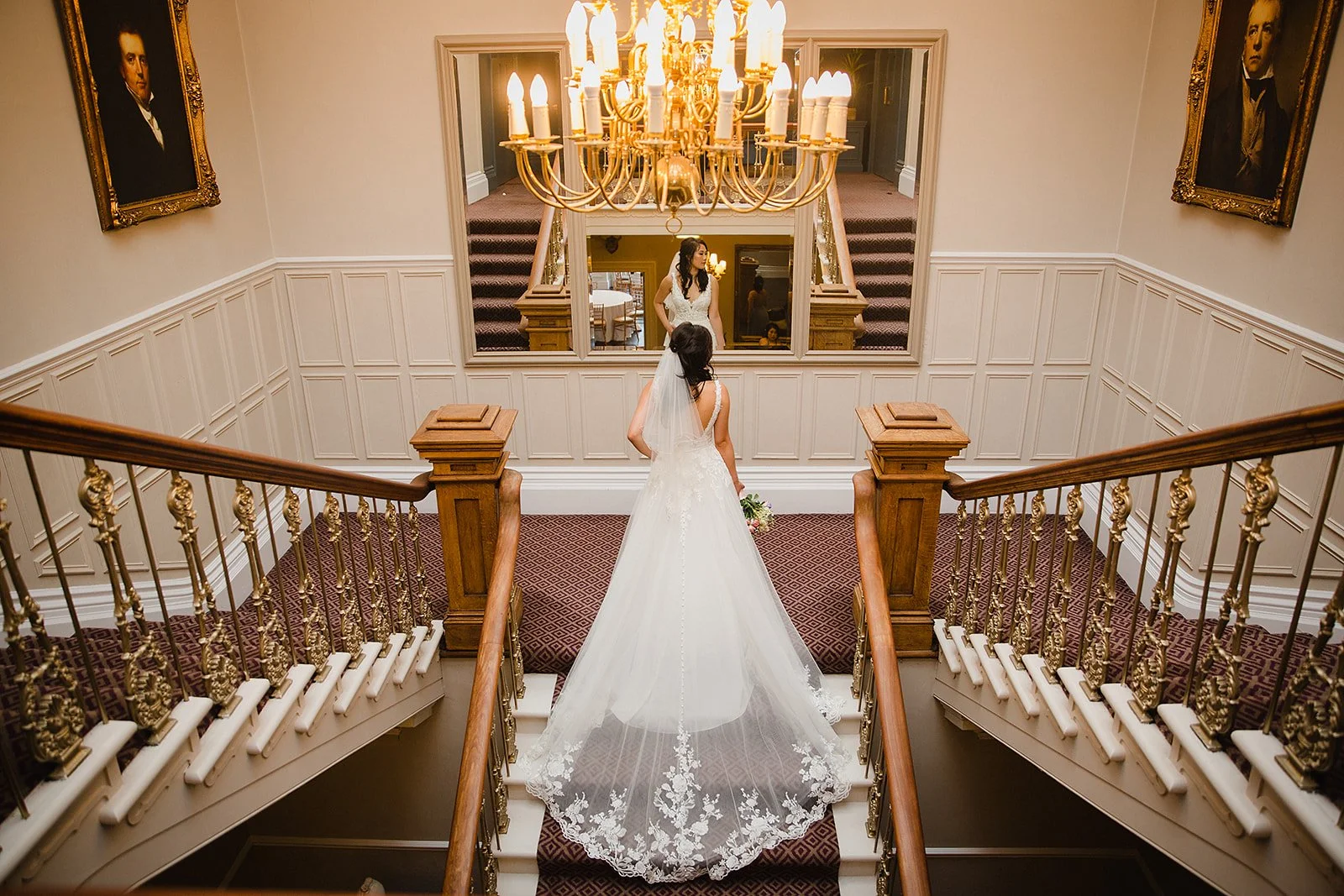 ashfield-house-wedding-bride-top-staircase-portrait.jpg