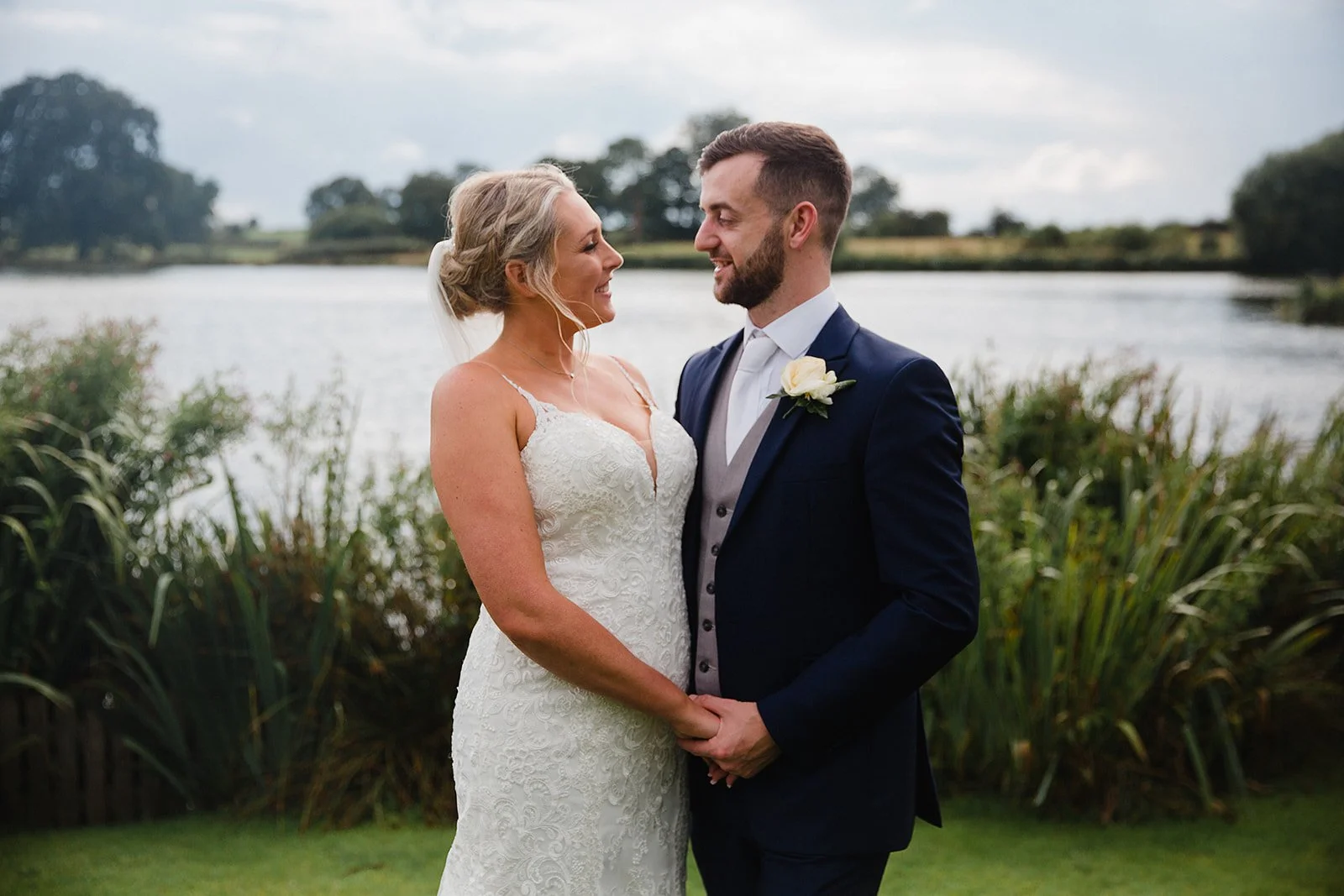 Sandhole Oak Barn Wedding Photography | Emma and Mark