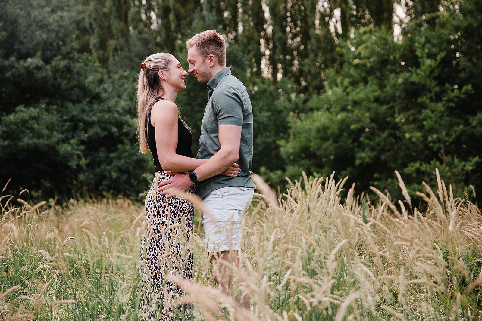 Michelle &amp; Tom | Fletcher Moss Botanical Gardens Pre-Wedding Shoot