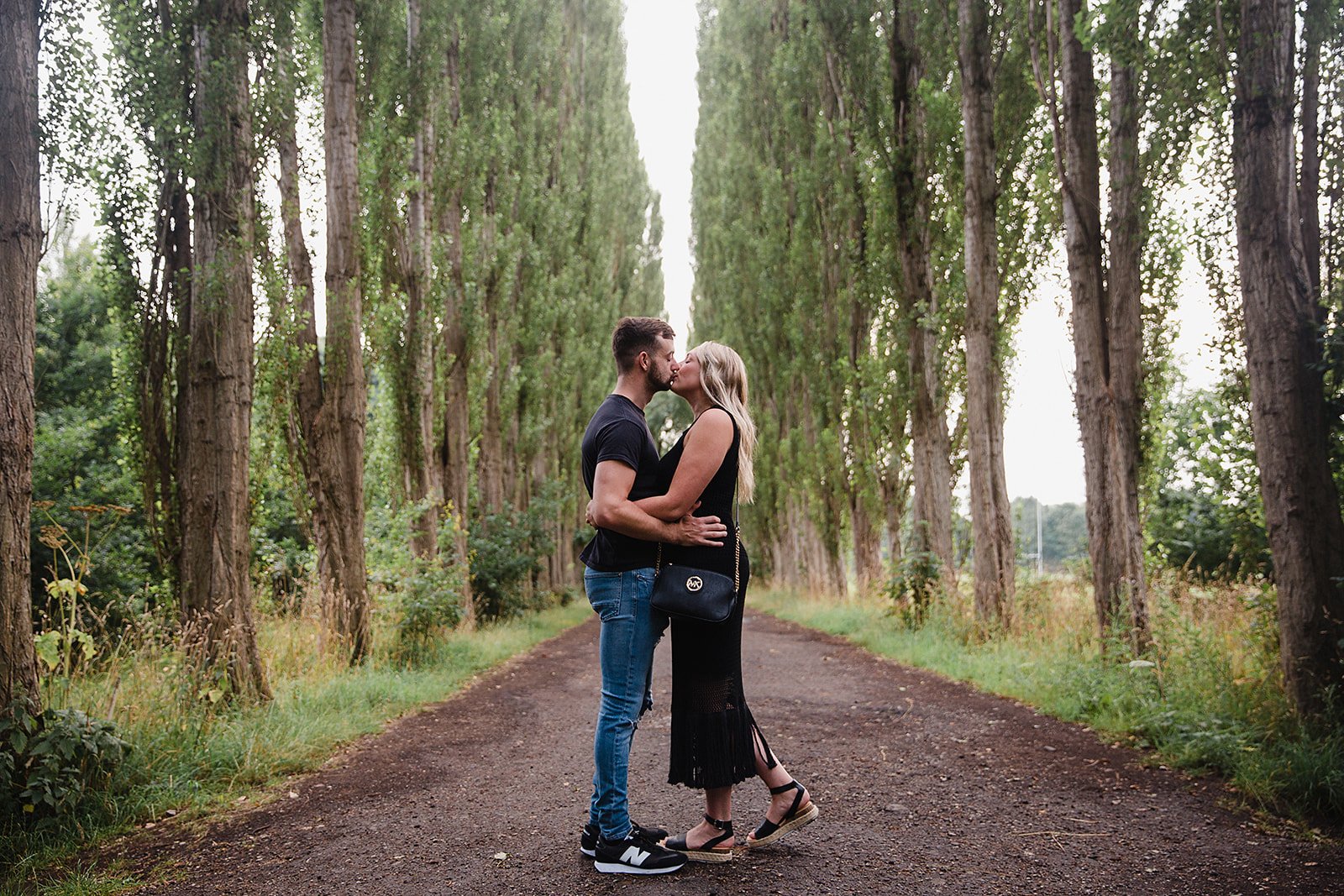 Emma &amp; Mark | Fletcher Moss Botanical Gardens Pre-Wedding Shoot