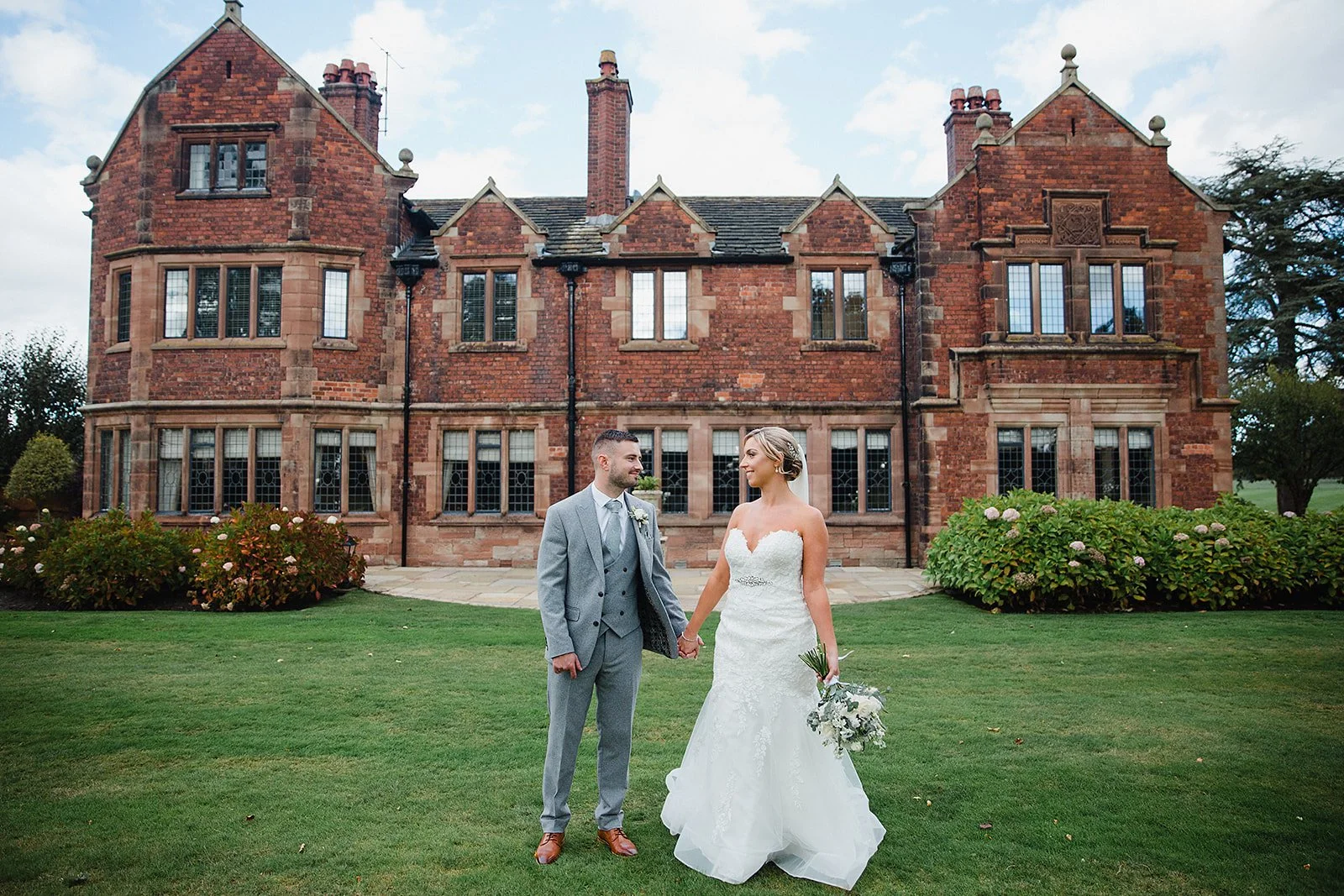 Colshaw Hall Wedding Photography Showcase