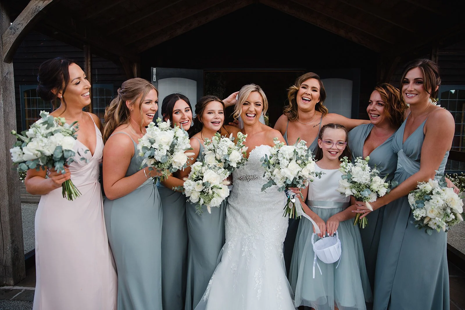 colshaw-hall-wedding-photography-bride-bridesmaids-bouquets.jpg