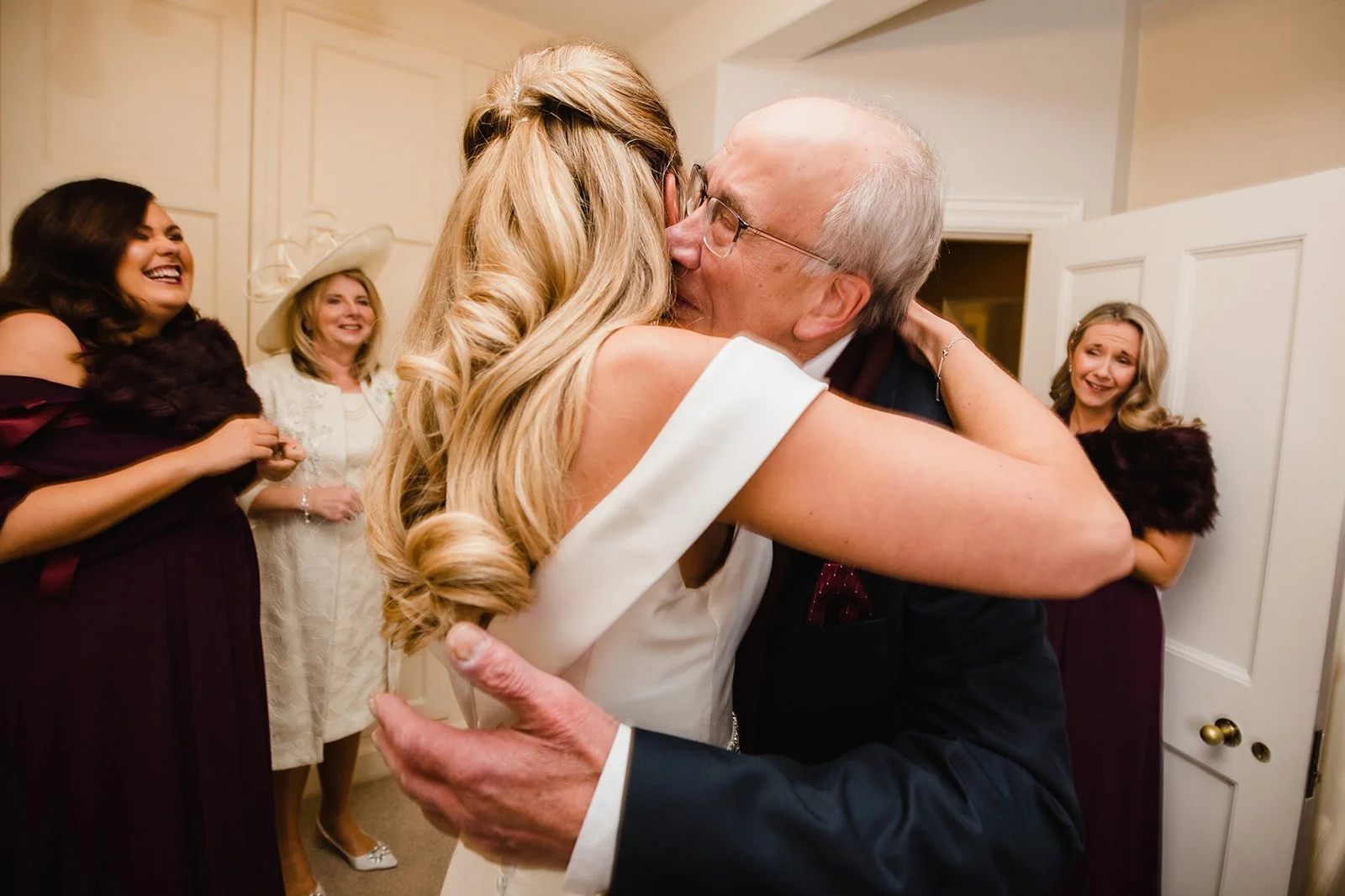 colshaw-hall-wedding-photography-bride-hugging-father.jpg