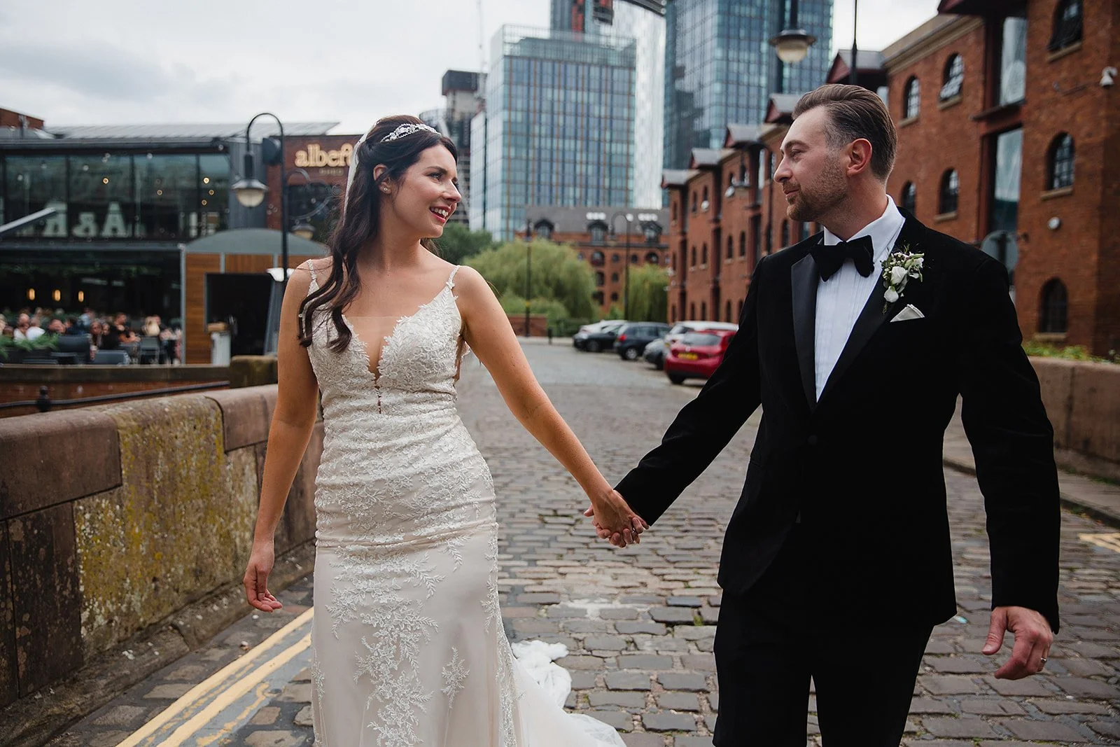 The Castlefield Rooms Wedding Venue Guide