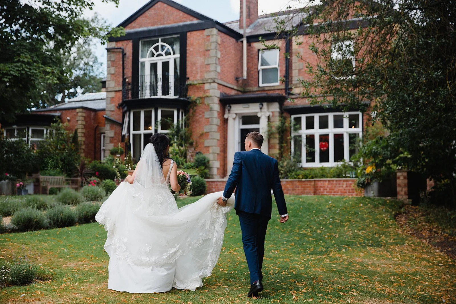 Ashfield House Wedding Venue Guide