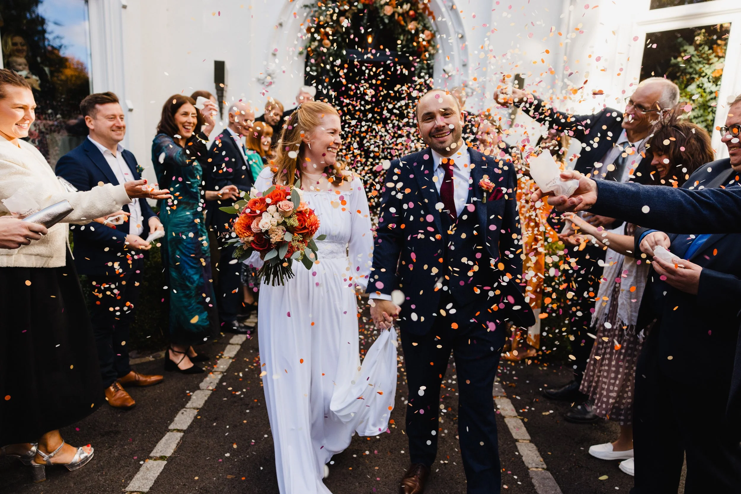 Relaxed, story‑driven wedding photography at one of Manchester’s most beautiful boutique venues. Real moments, natural light, and the elegant townhouse charm that makes Didsbury House Hotel such a joy to photograph.