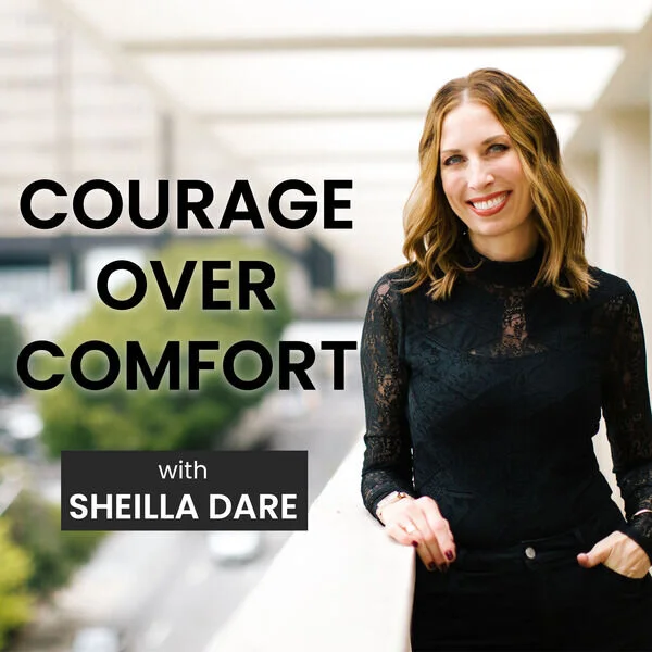 Courage Over Comfort: Carving Your Own Path with Kristin Giese