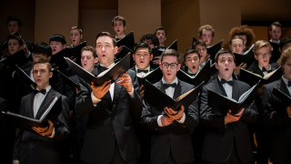 Dvorak's Mass in D Major with McGill Concert Choir