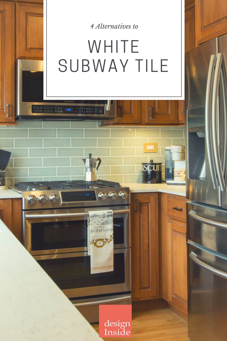 4 Alternatives To White Subway Tile Backsplash Design Inside 4 Alternatives To White Subway Tile Backsplash Design Inside