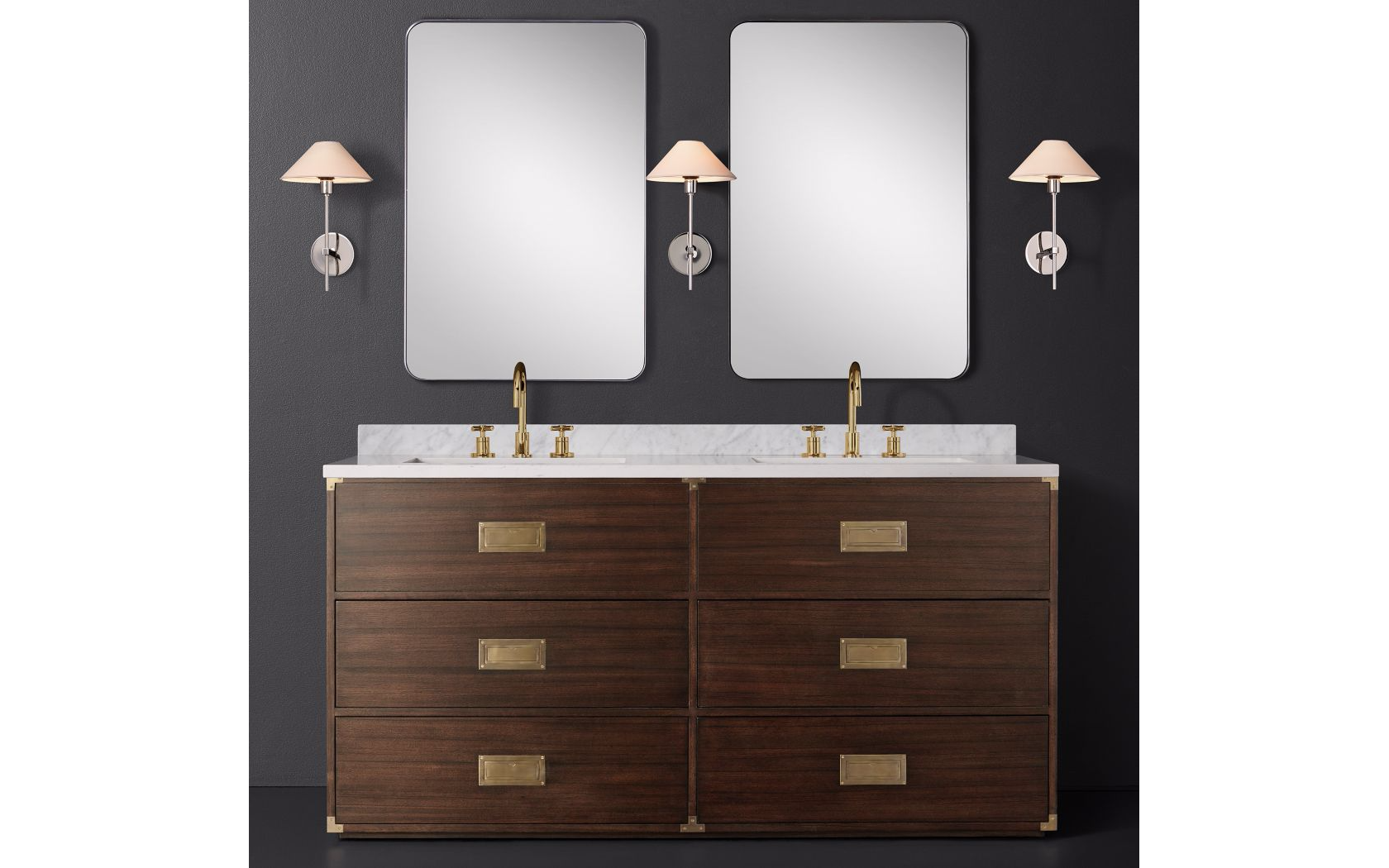 Design Craft Bathroom Vanity