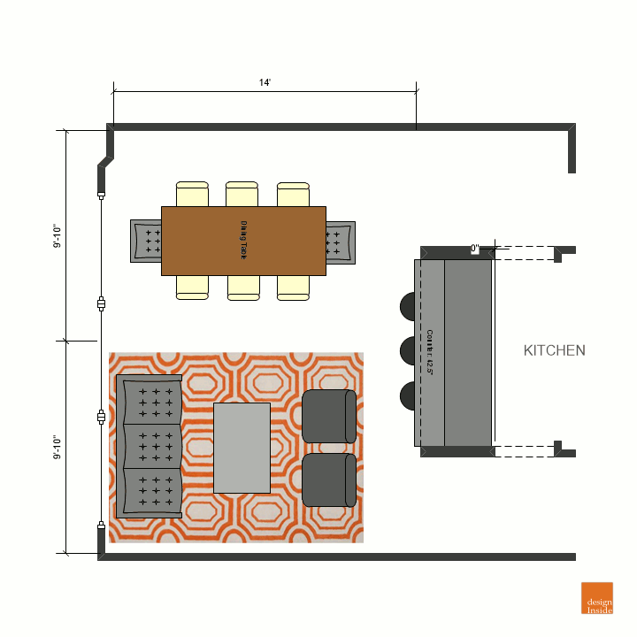 Ultimate Guide to Choosing the Perfect Rug Size for Living Room – Rug  Gallery