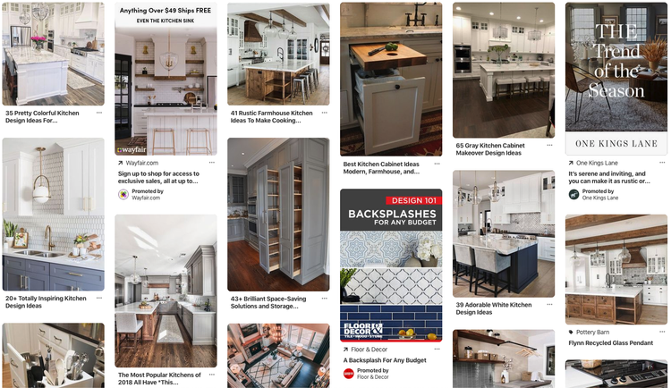 How To Use Pinterest For Interior Design Inspiration Design Inside