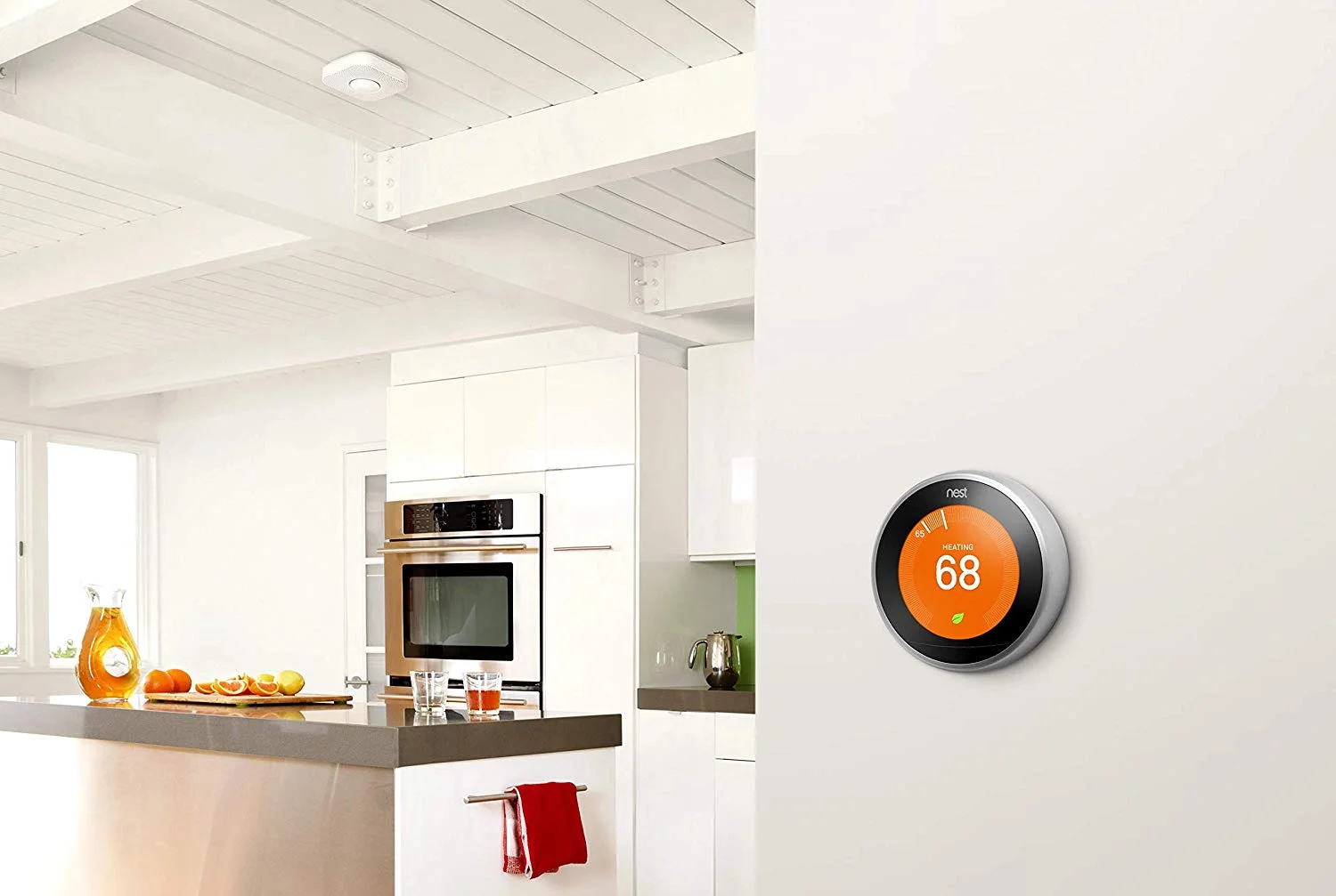 Top 5 Reasons You Need a Smart Thermostat — Design Inside