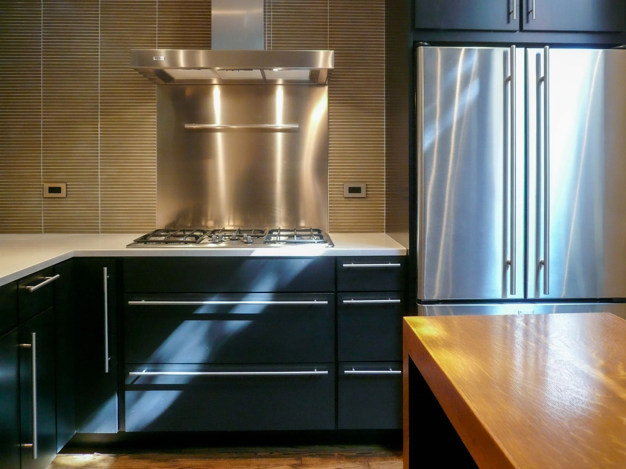 Modern Chicago Kitchen — Design Inside