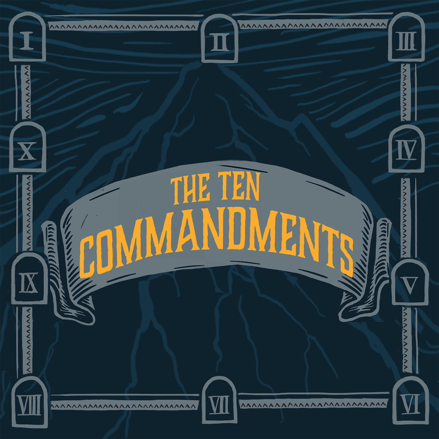 THE TEN COMMANDMENTS | Introduction | 9.13.26