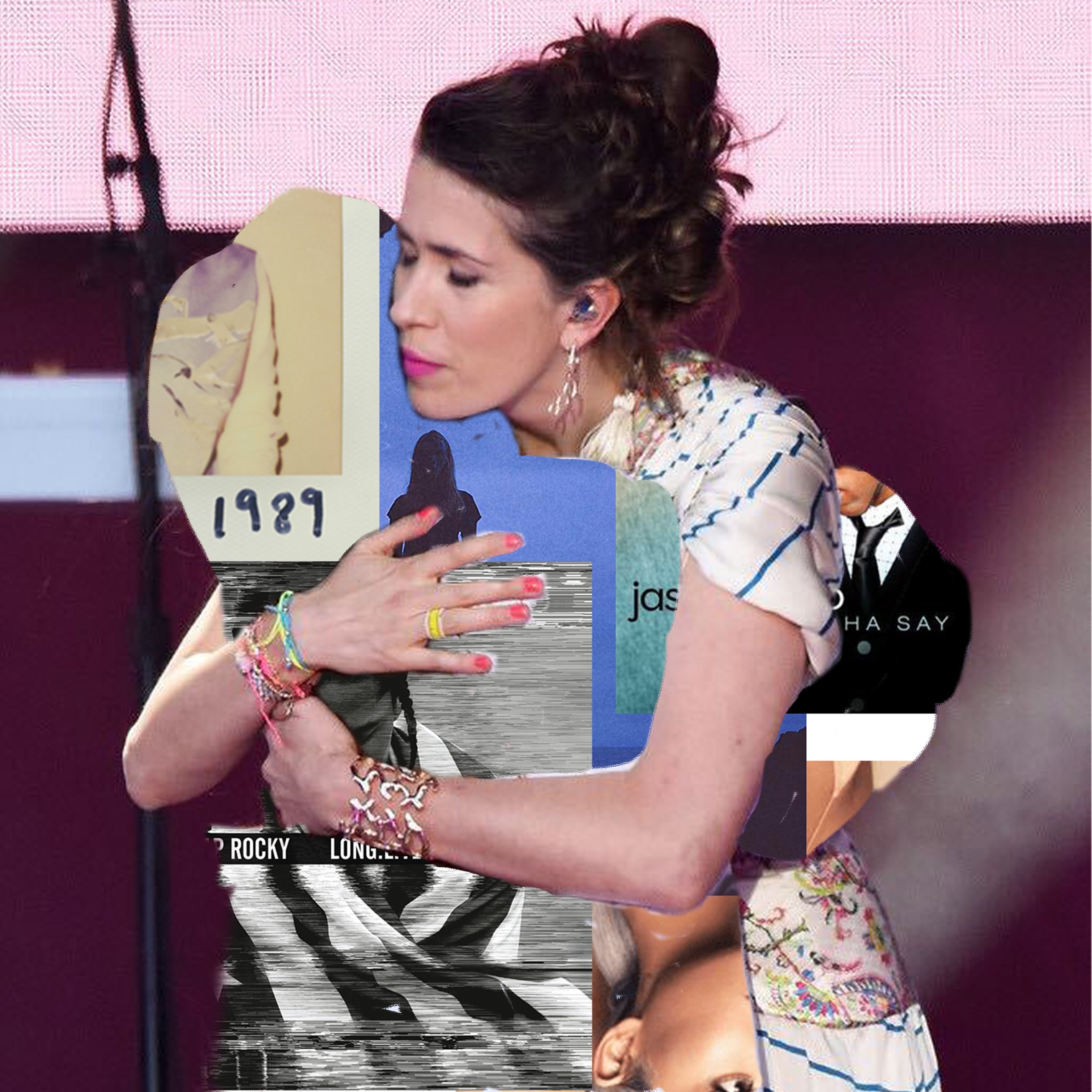 Imogen Heap You Will Always Be Famous Sample The Feel Imogen Heap You Will Always Be Famous Sample The Feel